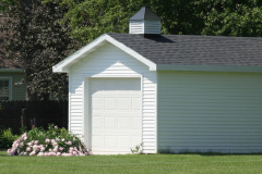 Crynant outbuilding construction costs